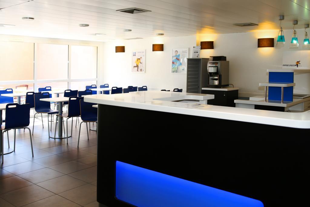 Ibis Budget 오브나 외부 사진