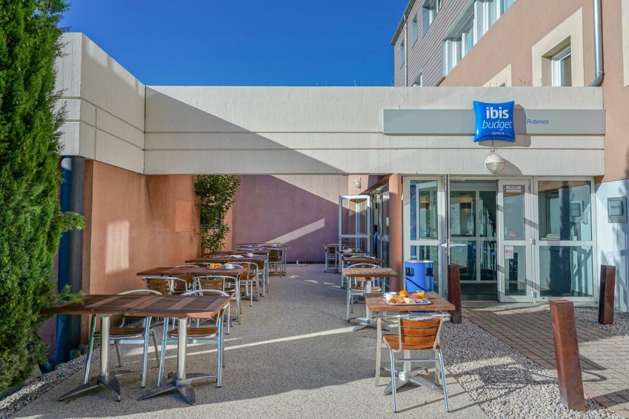 Ibis Budget 오브나 외부 사진