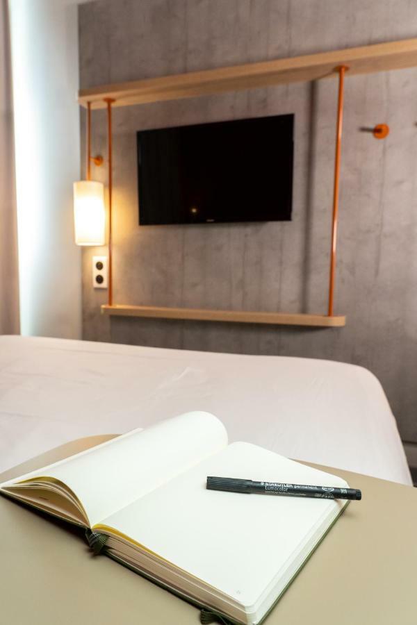 Ibis Budget 오브나 외부 사진