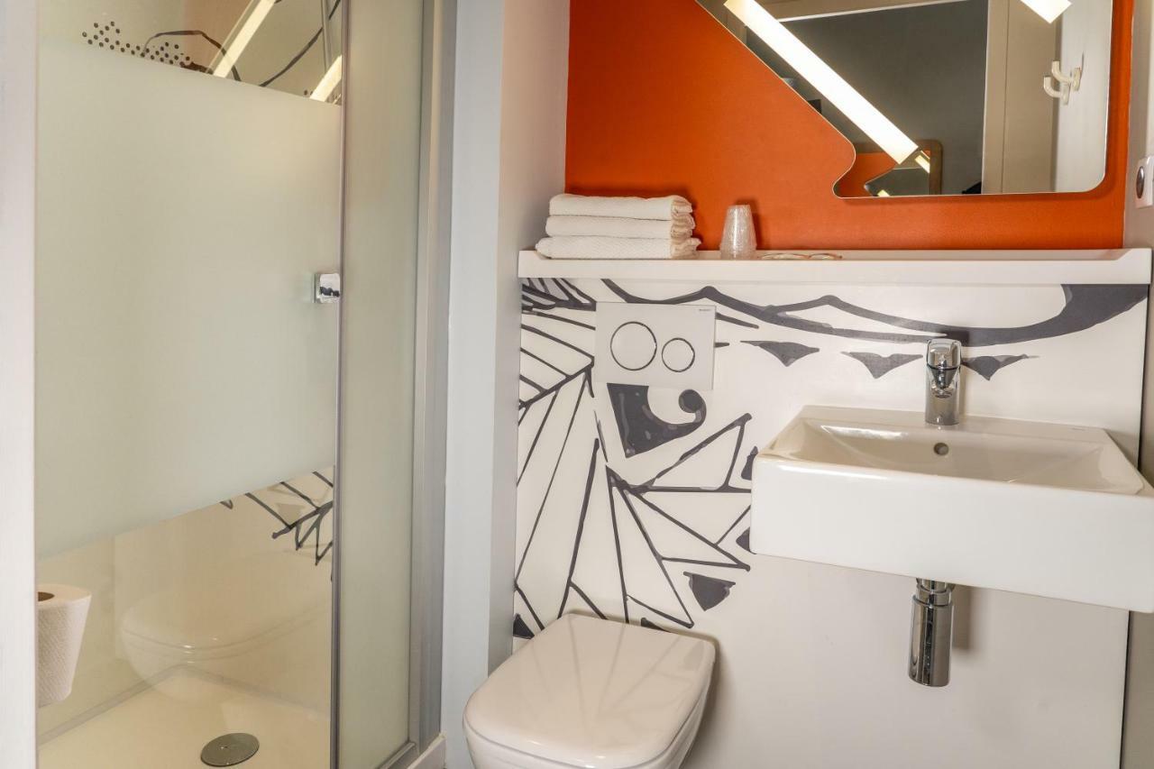 Ibis Budget 오브나 외부 사진