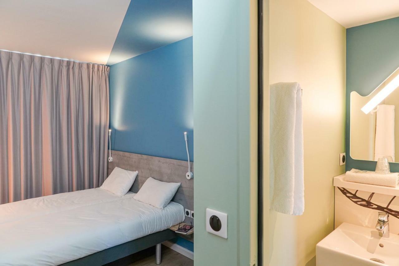 Ibis Budget 오브나 외부 사진