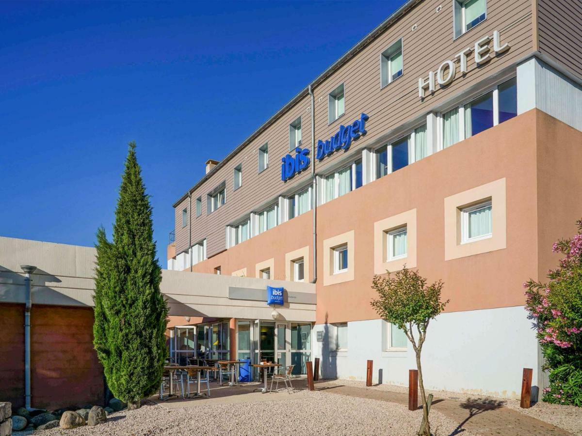 Ibis Budget 오브나 외부 사진